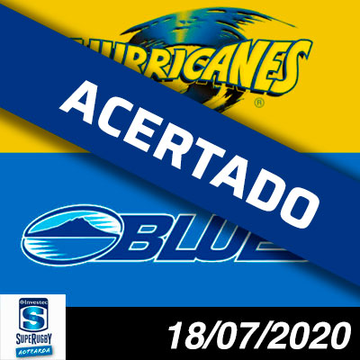 Lee más sobre el artículo Hurricanes Vs Blues